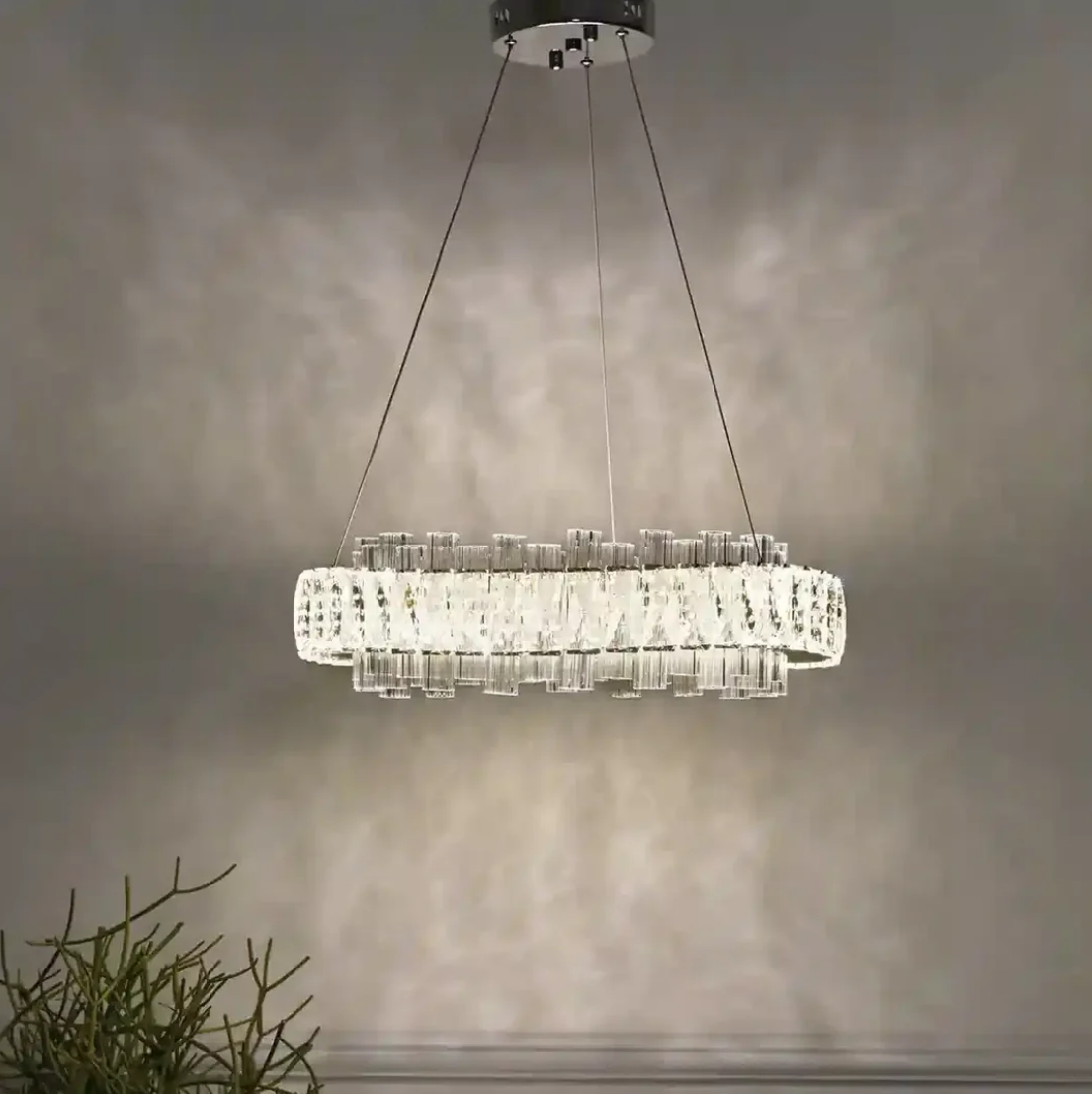 Empire Style Chandelier